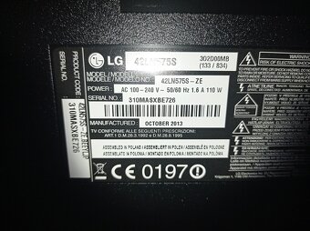 LED TV Smart LG 42LN575S - 10