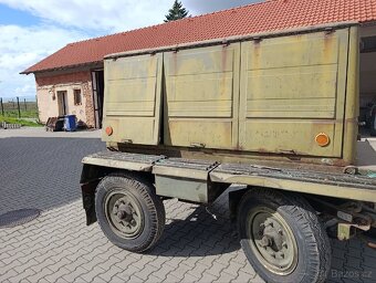 Elektrocentrála 30 kw - 10