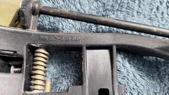 Mechanismus kliky dveří BMW E46 - 10