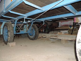 vlek, přívěs, valník - 10