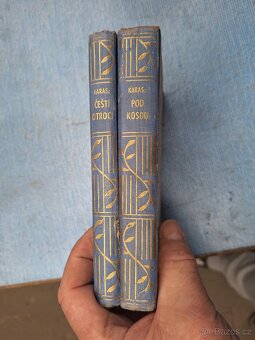 Prodám různé knihy - 10