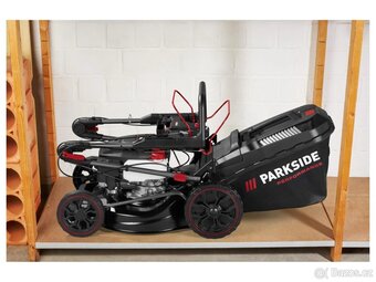 PARKSIDE PERFORMANCE ® Benzínová sekačka el.start Nová 2,5kW - 10