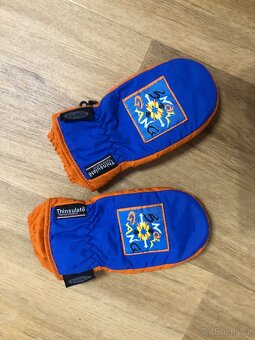 Zimní kombinézy / bundy / zimní doplňky - 10