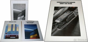 Prospekt prospekty BMW 850 635 633 E31 E24 M3 M5 E46 E34 - 10