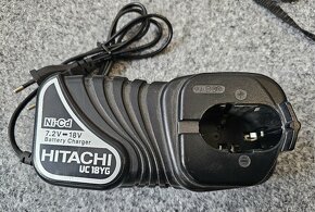 Hitachi aku nářadí-vrtačky, světlo a nabíječka,xiaomi vysava - 10