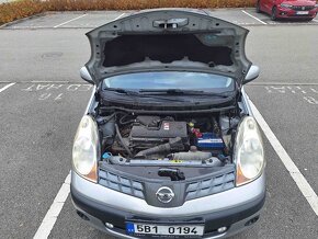 NIssan Note benzin 1.4 - 10