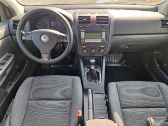 VW Golf V 2007 1.6i 75kW ČR Čtěte celý inzerát - 10