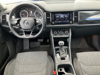 Škoda Kodiaq 2.0TDI 4X4 DSG STYLE TZ - 10