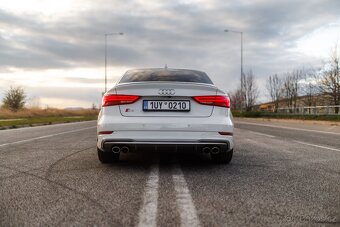 Audi S3 2.0 TFSI Quattro S-tronic 2017 - 10