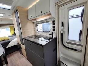 Karavan Fendt Caravan Apero 495 SKM NOVÝ skladem - 10