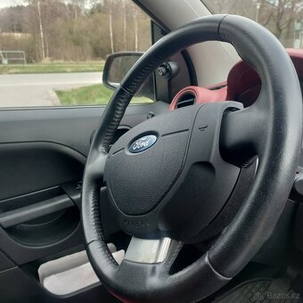 Ford Fiesta, KRÁSNÁ,75TKM,VÝBAVA,1MAJ57LET - 10