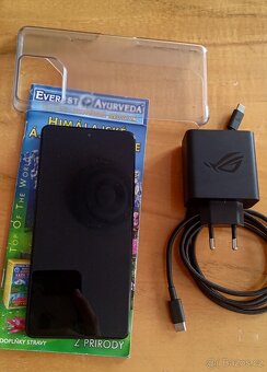 Asus rog phone 8, 256GB, obal - 10