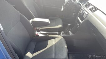 ŠKODA RAPID 1.0 TSI 70kw,AMBIENTE,koup.v CZ,1.majitel - 10