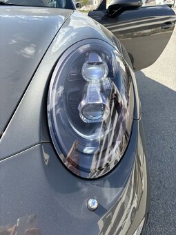 Porsche 911 Carrera 4 Coupe, PDK, 272 kW, model 991 - 10
