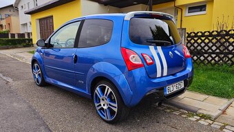Prodám RENAULT TWINGO RS GORDINI - 10