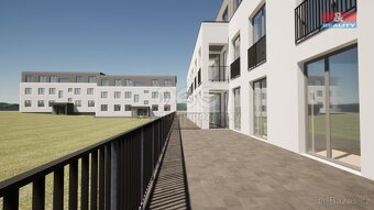 Prodej pozemku k bydlení, 9436 m², Vratimov - 10