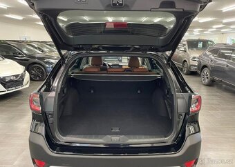 Subaru Outback 2.5i TOURING 2025 6let záruka 124 kw - 10
