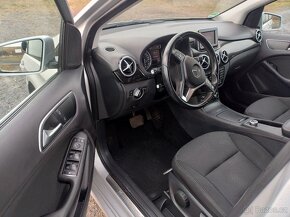 Mercedes-Benz Třídy B, W246 B180 CDI AUTOMAT Bklass r.v.2014 - 10