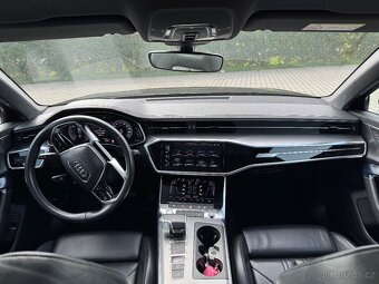 Audi A6 Avant 3.0 45 TDI 170 kW r.v.2019 - 10