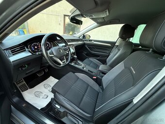 VW Passat Alltrack 4Motin/MatrixLed/Virtual/Kamera/126Tkm - 10