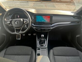 Octavia 4 1.5 TSI, manual - 10