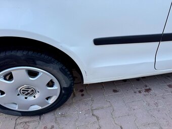 VW Polo, 1. majitel, ČR, 1,2 , 40kW - 10