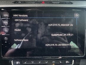 Volkswagen Discover PRO MIB2.5 9,2" displej+jednotka SIM - 10
