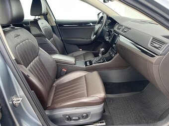 Škoda Superb 2.0 TDI / 140 kW DSG 4x4 Laurin & Klement - 10