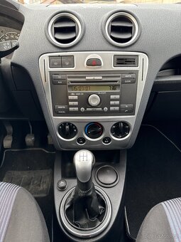 Ford Fusion AMBIENTE 1.4i 16V 59 kW 1.MAJITEL - 10