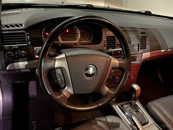 Chevrolet Epica 2.5i , 115 kW benzín, 2007 - 10