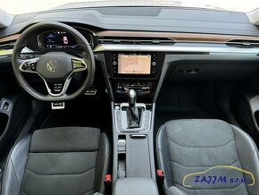VW Arteon 2.0TDI 147kw 4x4 DSG 81.000km 4/2021 odpočet DPH - 10