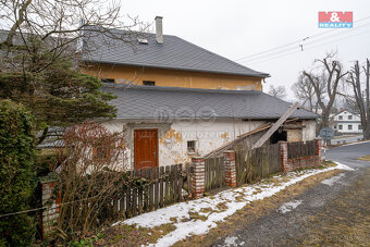 Prodej chalupy , 300 m², Sovinec - 10