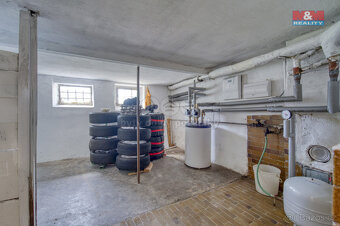 Prodej rodinného domu, 154 m², Kralovice, ul. Nová - 10