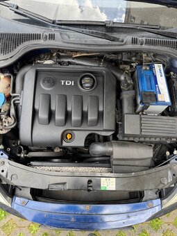 Skoda Octavia 2 1.9 TDi - 10