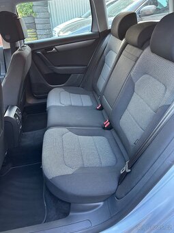 Volkswagen VW Passat B7 Combi 2.0 TDI 100kw Comfortline,NAVI - 10