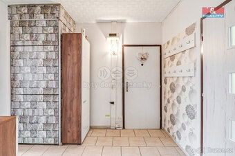 Prodej bytu 3+1, 78 m², Ústí nad Labem, ul. Keplerova - 10
