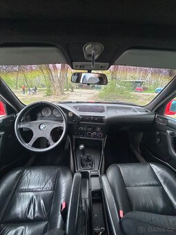 BMW E34 520i - 10