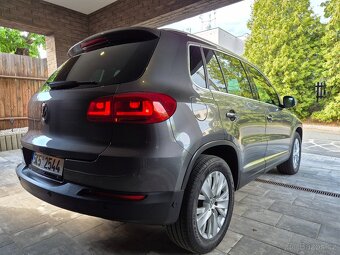 VW Tiguan S&S 2.0TDI 103kW TOP - 10