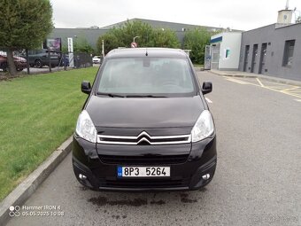 Citroen Berlingo automat 6R 1,6hdi - 10