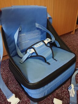 Autosedačka Kiddy energypro 9-18 kg - 10