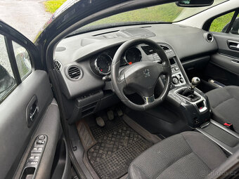Peugeot 5008 2.0 HDI 110kW, RV 2013, Tažné, Nová STK - 10
