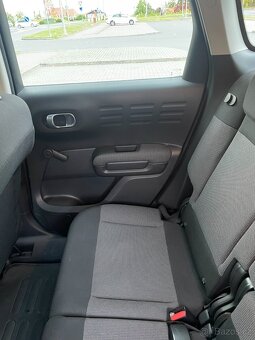 Citroen C3 aircross, První majitel - 10