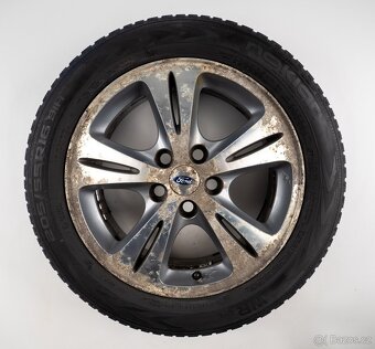 Ford S-Max Smax - Originání 16" alu kola - Zimní pneu - 10