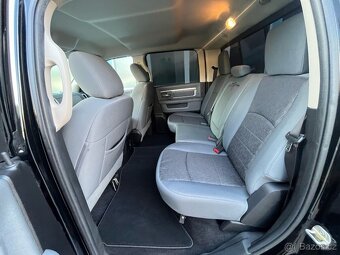 Dodge RAM 1500 3.0 V6 Diesel 8speed aut. Tažné na 3.500kg - 10