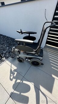 Predam Meyra iChat MC elektricky Invalidny Vozik.Vo výborno - 10