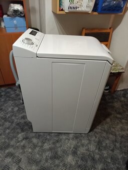 Elektrolux EWT 1266ESW - 10