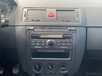 Škoda Fabia 1.9 TDI – pofacelift, klima, výhřev sedaček, pal - 10