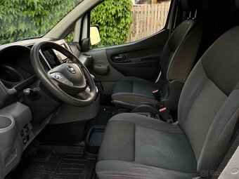 Nissan e-NV200 40kwh - 10