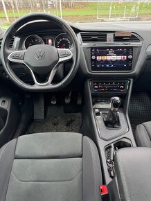Volkswagen Tiguan 1.5tsi Life 110kw 29tis. Km - 10