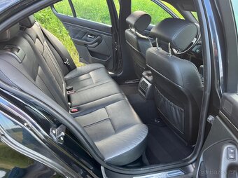 BMW E39 530i 170kw - 10